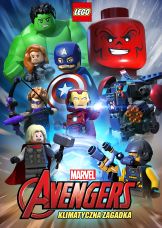 LEGO Marvel Avengers: Klimatyczna zagadka — plakat