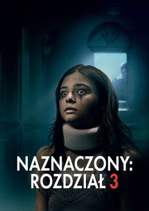 Naznaczony: rozdział 3 — plakat
