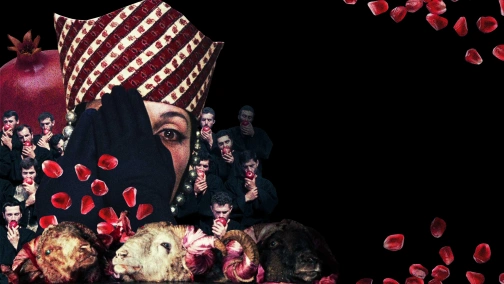 Колір граната