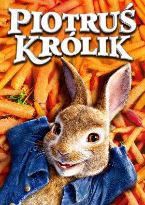 Piotruś Królik — plakat