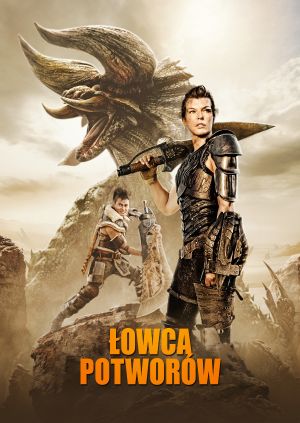Łowca potworów — plakat