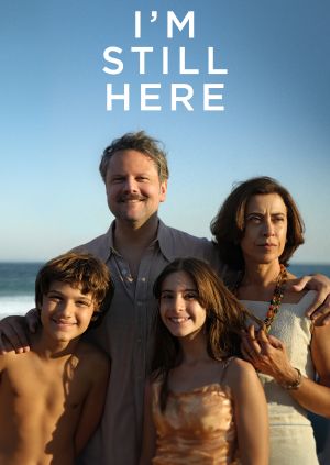 I'm Still Here — plakat