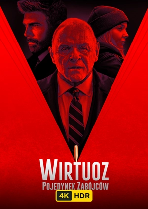 Wirtuoz. Pojedynek zabójców UHD HDR