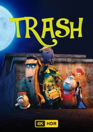 Trash UHD HDR