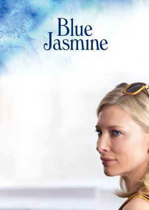 Blue Jasmine — plakat