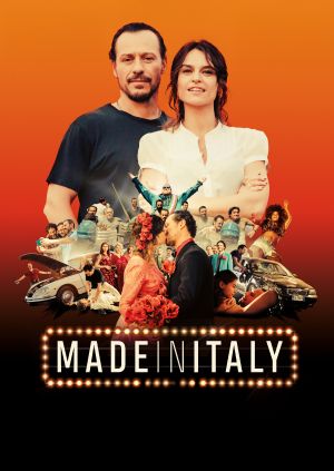 Made in Italy — plakat