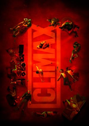 Climax — plakat