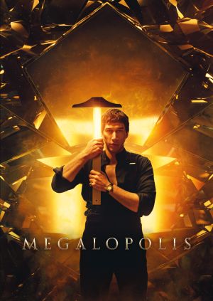 Megalopolis — plakat