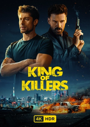 King of Killers UHD HDR