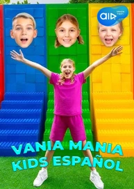 Vania Mania Kids Español