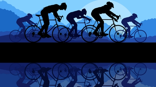 Cycling. Paris–Roubaix
