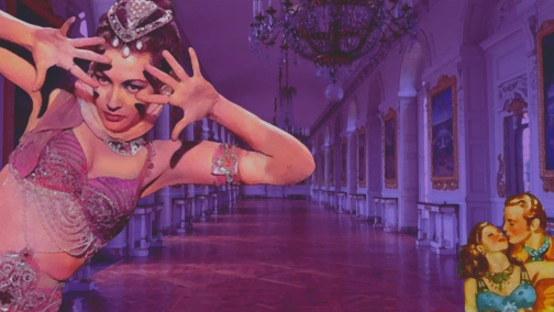 Salome, Where She Danced