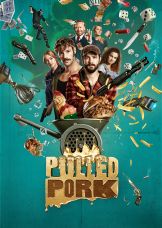 Pulled Pork — plakat