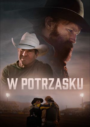 W potrzasku — plakat
