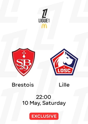 Brest — Lille