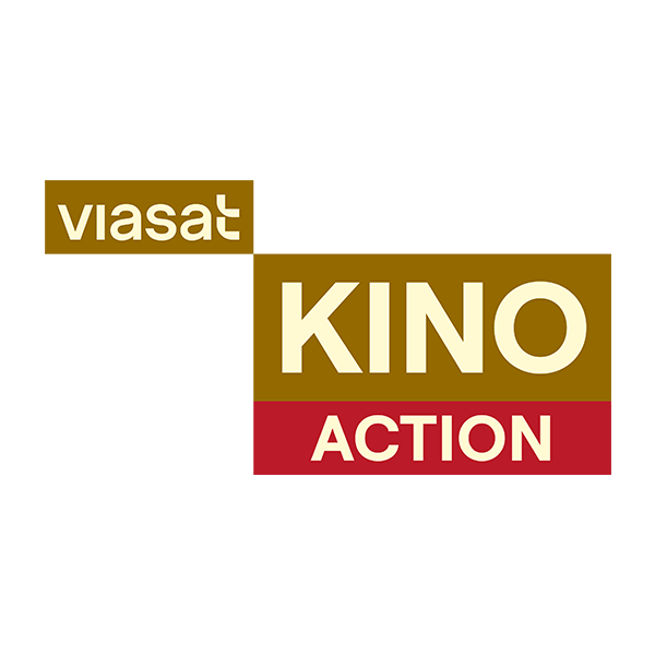 Логотип Viasat Kino Action HD