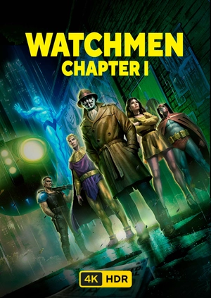 Watchmen: Chapter I UHD HDR