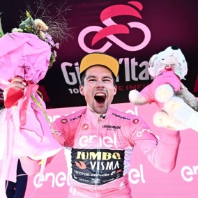 Дебют українського Євроспорту і передмова до Джиро Д'Італія.