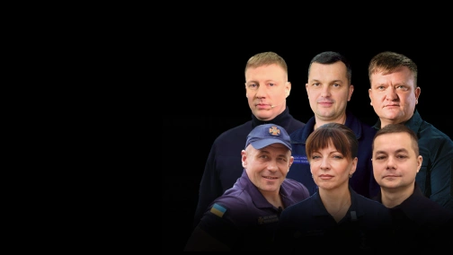 Як діяти в надзвичайних ситуаціях (жестовою мовою)