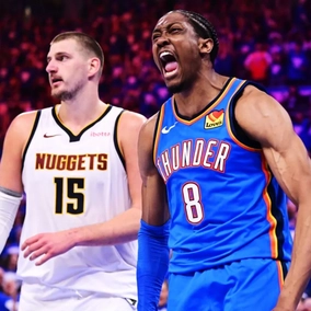 Оклахома та Нікс в фіналах конференції NBA, в Європі стартують вирішальні матчі