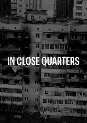 In Close Quarters — plakat