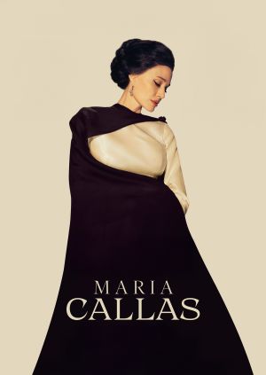 Maria Callas — plakat