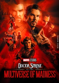 Doctor Strange in the Multiverse of Madness