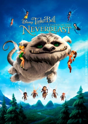 Tinker Bell and the Legend of the NeverBeast