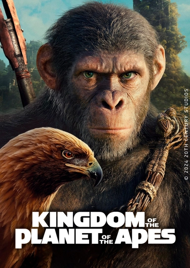 Kingdom of the Planet of the Apes