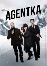Agentka — plakat