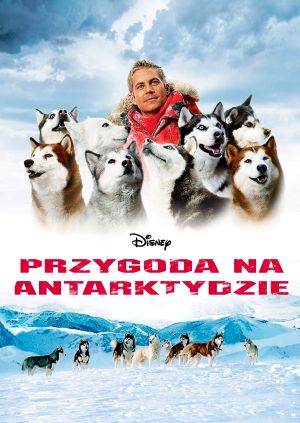 Przygoda na Antarktydzie — plakat