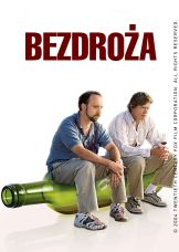 Bezdroża — plakat