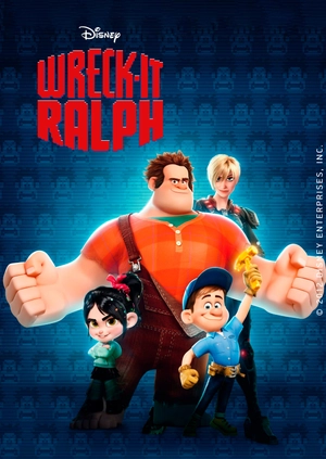 Wreck-It Ralph