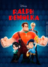 Ralph Demolka — plakat