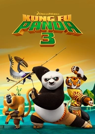 Kung Fu Panda 3