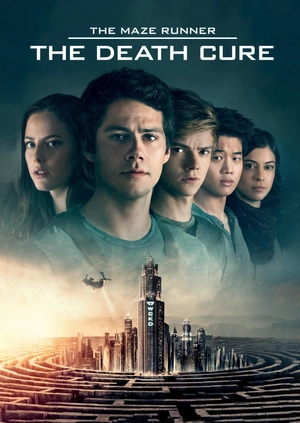 Maze Runner: The Death Cure