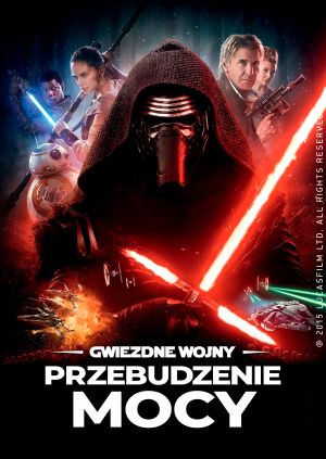 Gwiezdne wojny: Przebudzenie Mocy — plakat