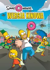Simpsonowie: Wersja kinowa — plakat