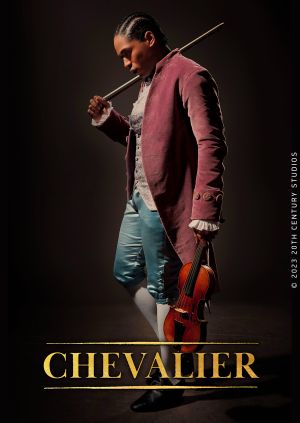 Chevalier — plakat