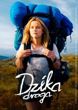 Dzika droga — plakat