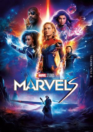 Marvels — plakat