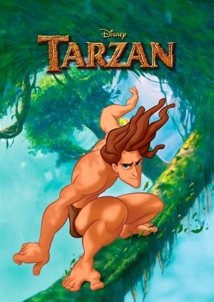 Tarzan — plakat