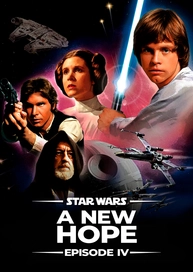Star Wars Episode IV: A New Hope