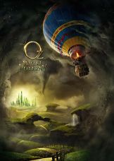 Oz: Wielki i Potężny — plakat