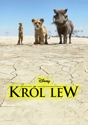 Król Lew — plakat