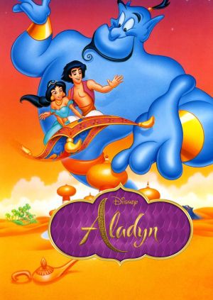 Aladyn — plakat