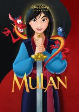 Mulan — plakat