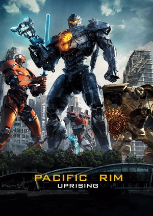 Pacific Rim: Uprising