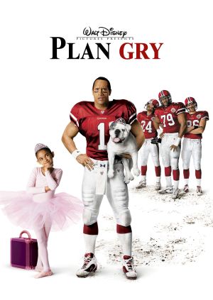 Plan gry — plakat