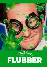 Flubber — plakat